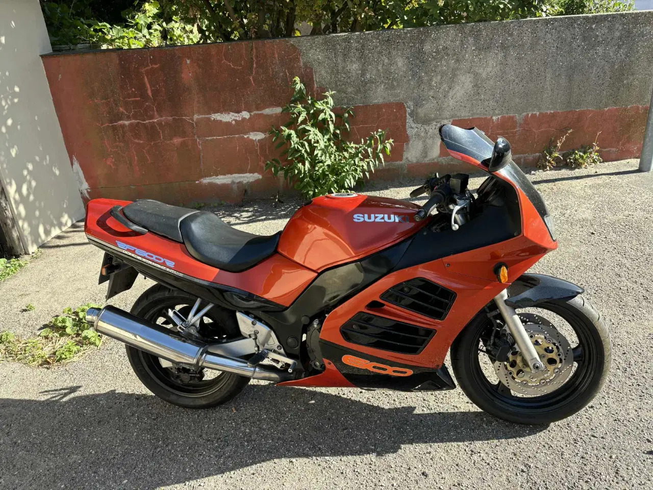 Billede 1 - Sælger min elskede MC