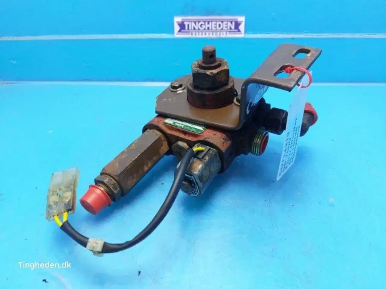 Billede 12 - Dronningborg D7500 Flowdivider 45110048