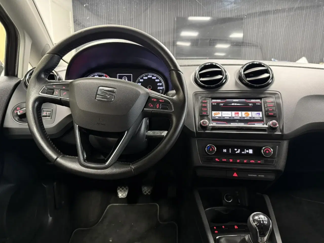 Billede 14 - Seat Ibiza 1,0 TSI Style 95HK 5d