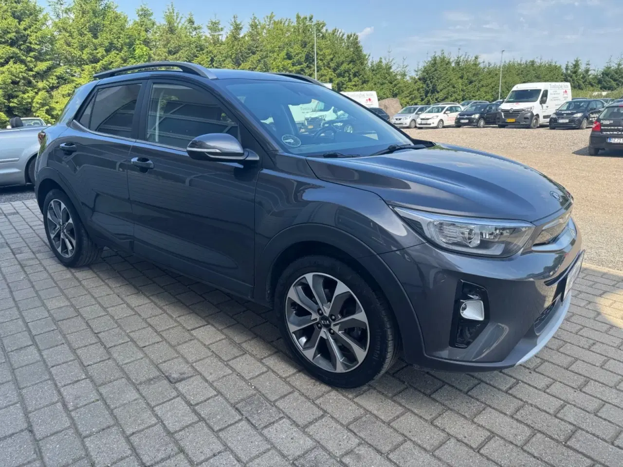 Billede 4 - Kia Stonic 1,0 T-GDi Edition+ DCT