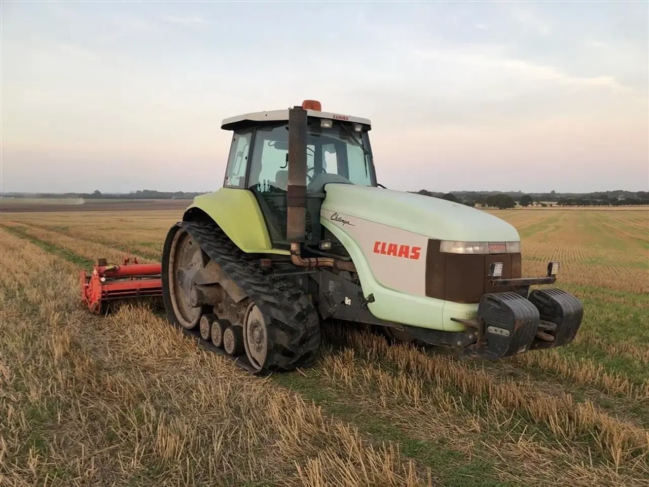 Billede 3 - CLAAS 55