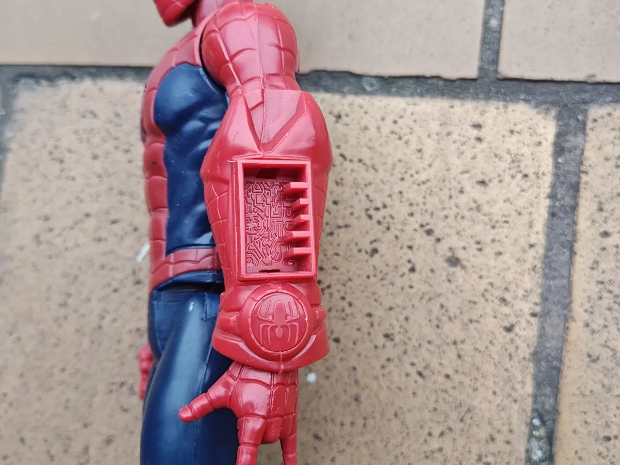 Billede 2 - Marvel Spider-man figur - ca. 30cm spiderman