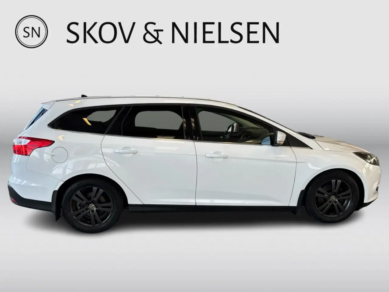 Billede 7 - Ford Focus 1,0 SCTi 125 Titanium stc. ECO