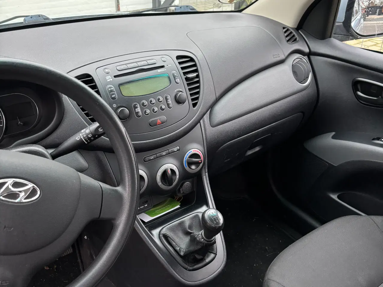 Billede 8 - Hyundai i10 1.25 86hk.