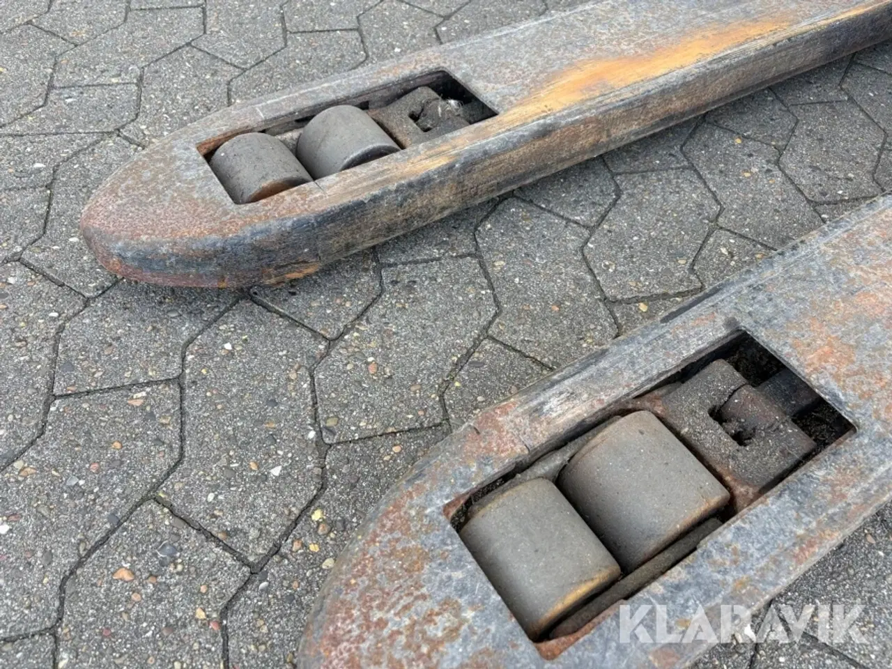 Billede 8 - Stabler BT SWE160D