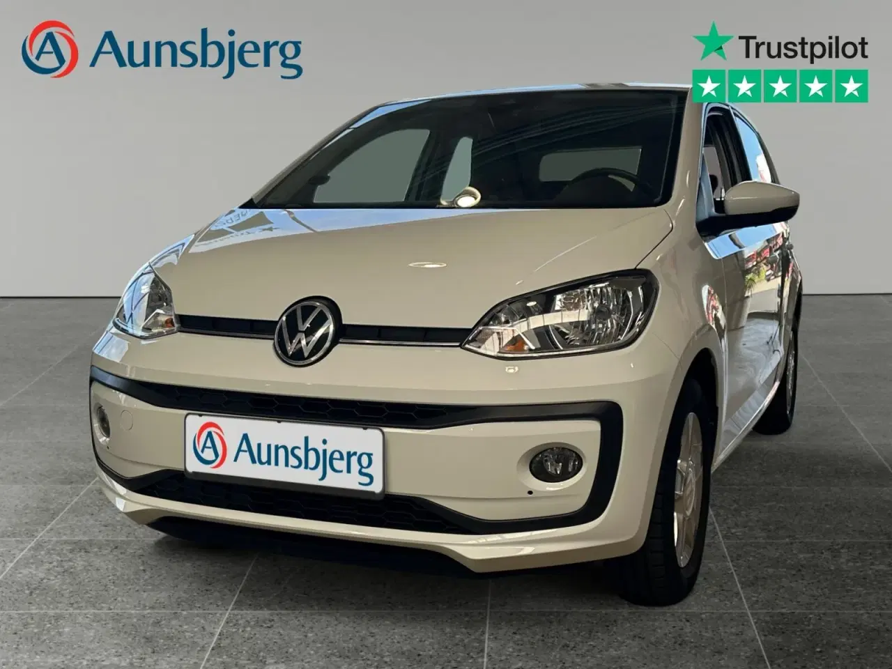 Billede 1 - VW Up! 1,0 MPi 65