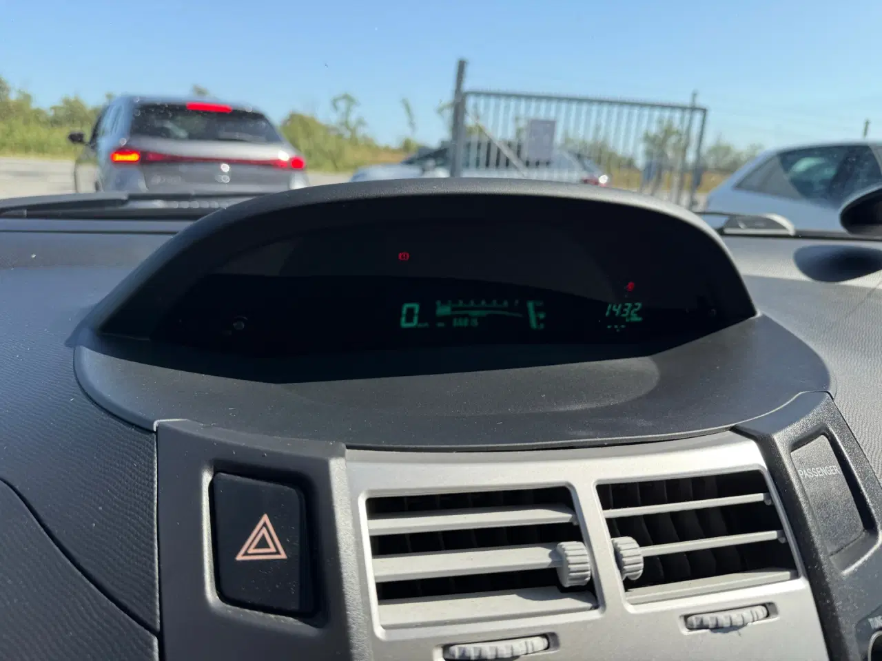 Billede 9 - Toyota Yaris 1,0 VVT-I Linea Terra 69HK 5d