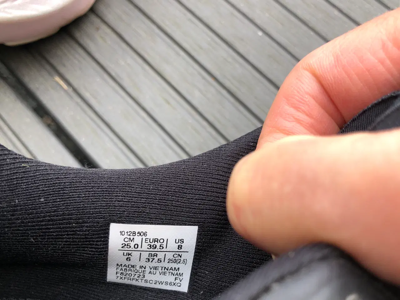 Billede 2 - Asics løbesko dame str. 39,5