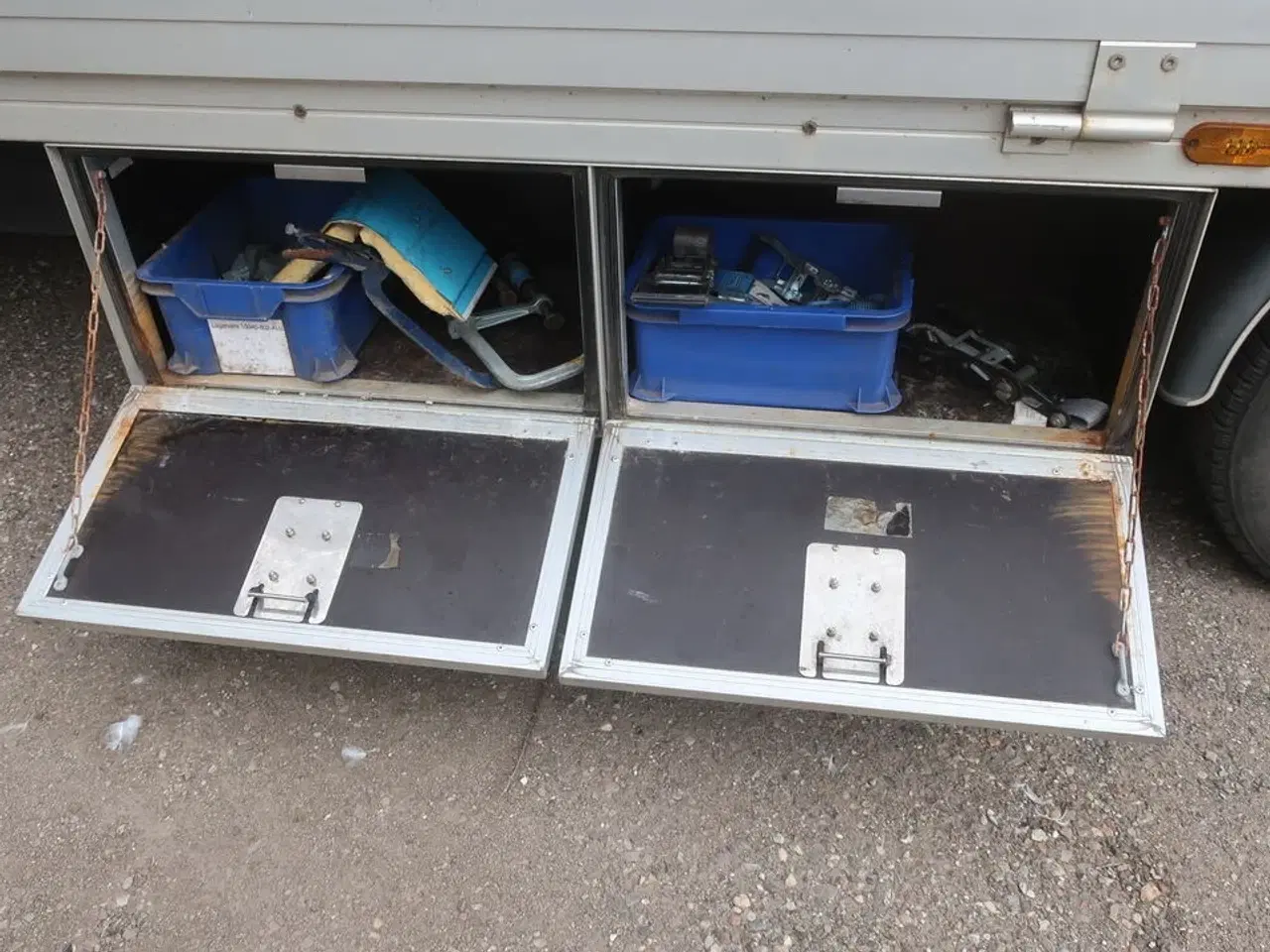 Billede 29 - Varebil IVECO 35s18 3,0 WB4100 Aut.