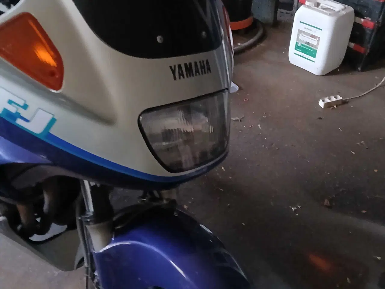 Billede 4 - Yamaha fj 1200 sælges