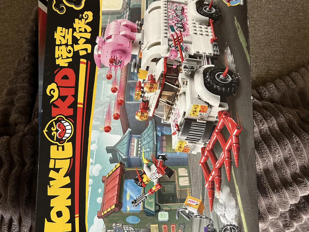 Billede 3 - Uåbne Lego æsker