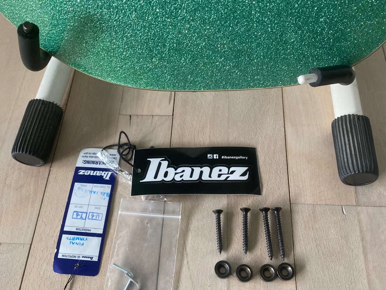 Billede 4 - Guitar krop Ibanez RG 421MSP - TSP 