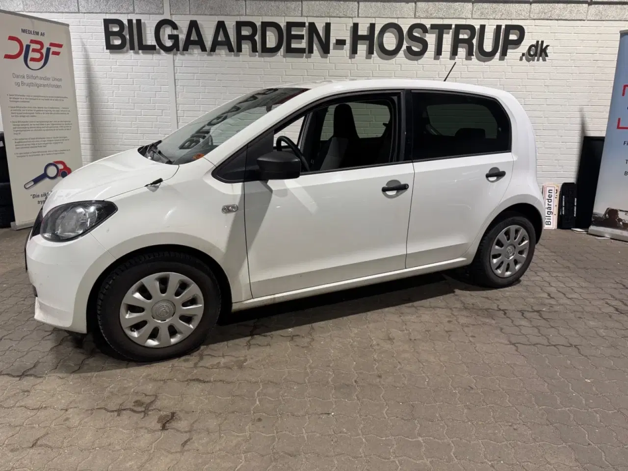 Billede 2 - Skoda Citigo 1,0 60 Active