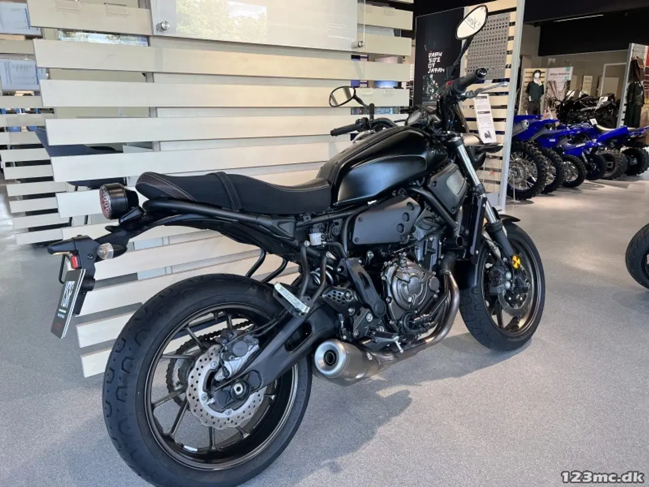 Billede 10 - Yamaha XSR 700