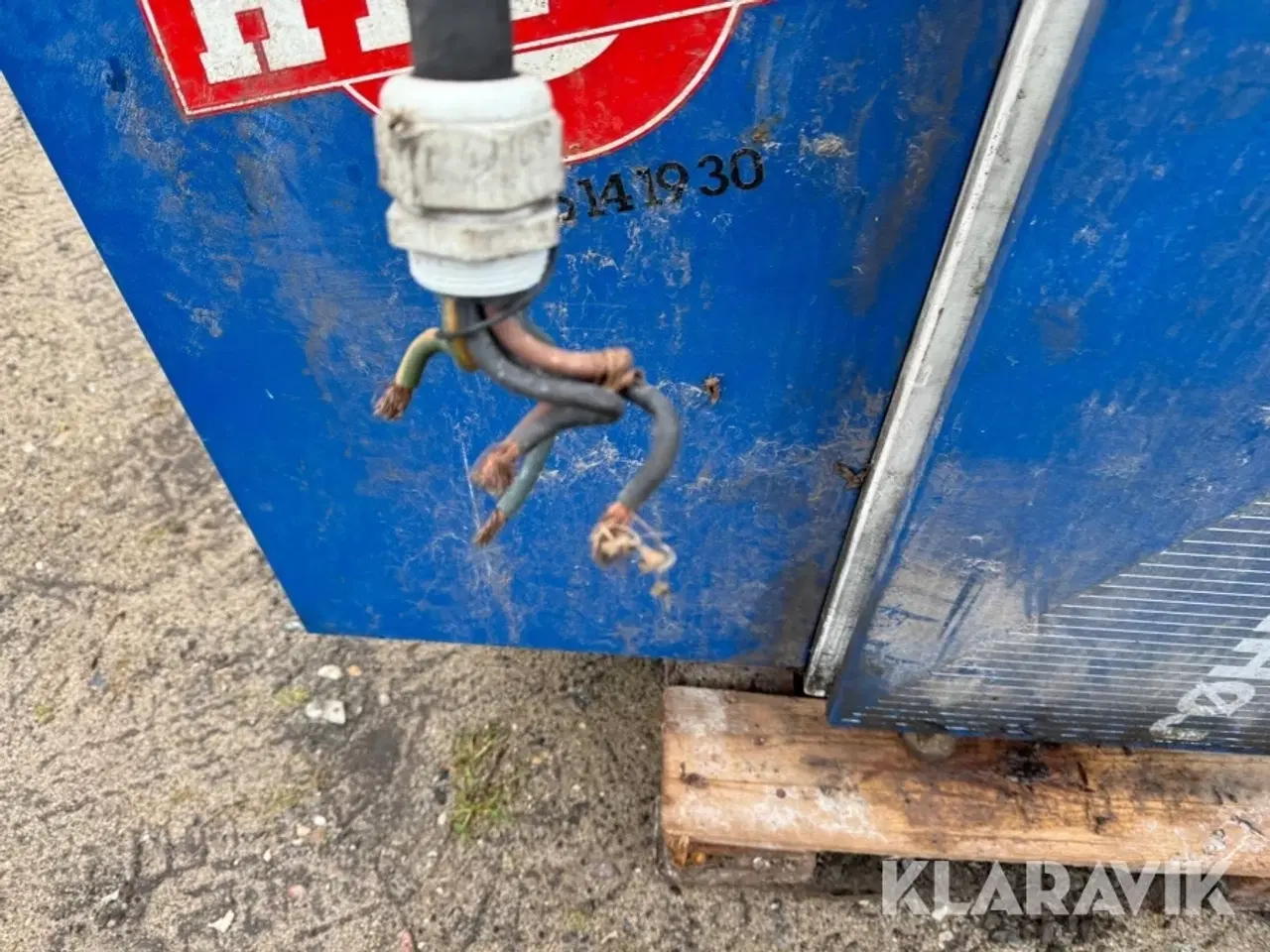 Billede 7 - Kompressor Stenhøj ST30