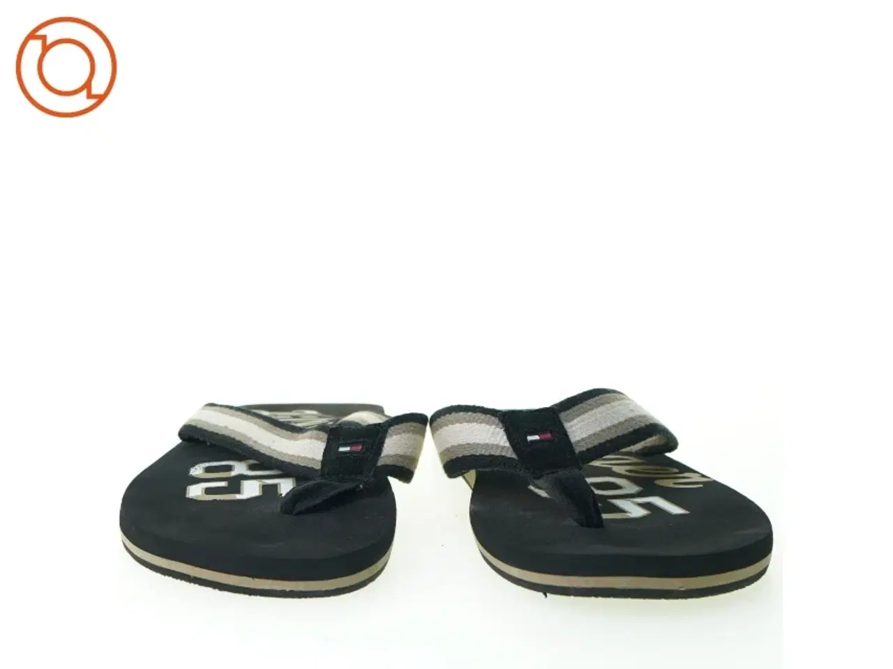 Billede 4 - Klipklapper fra Tommy Hilfiger (str. 28 cm)