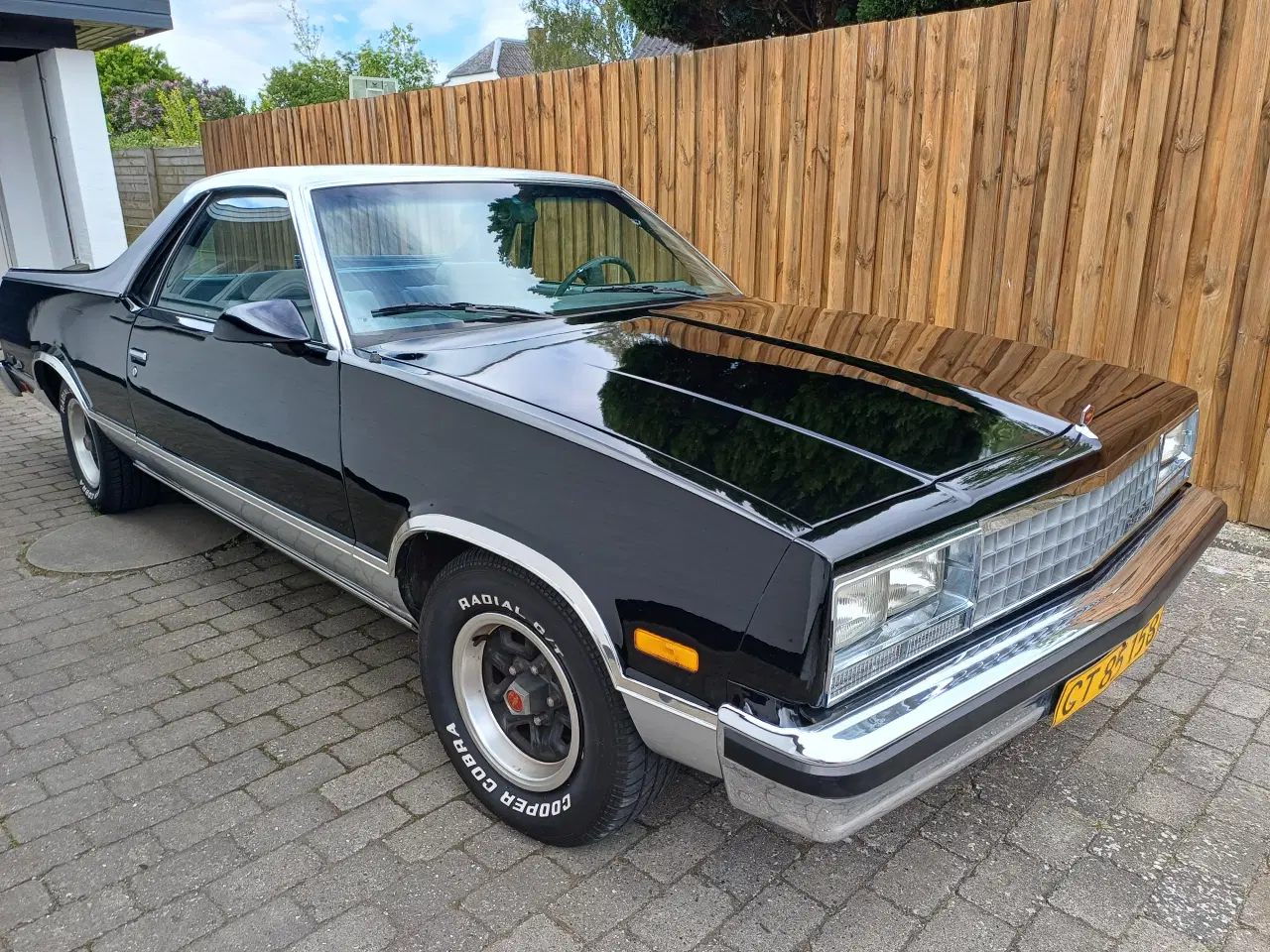 Billede 3 - Chrevolet El Camino Conquesta 1987