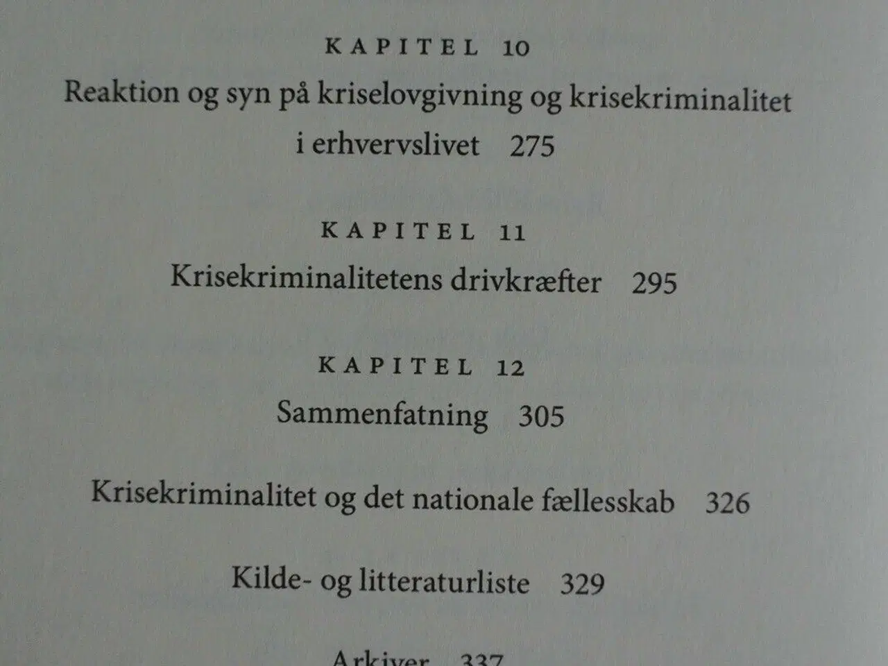 Billede 3 - den sorte børs - fra besættelsen til efterkrigstid