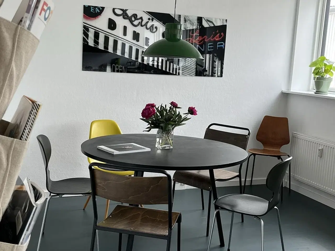 Billede 11 - KONTORPLADS eller EGET KONTOR i WERKERIET