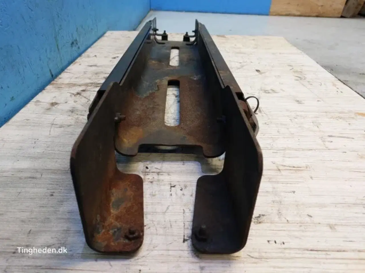 Billede 7 - Massey Ferguson 6465 Beskyttelsesskærm 3786222M1