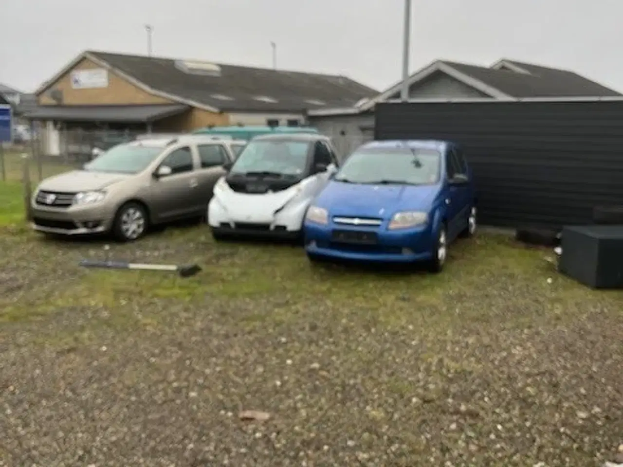 Billede 2 - Mini & Microbiler købes 