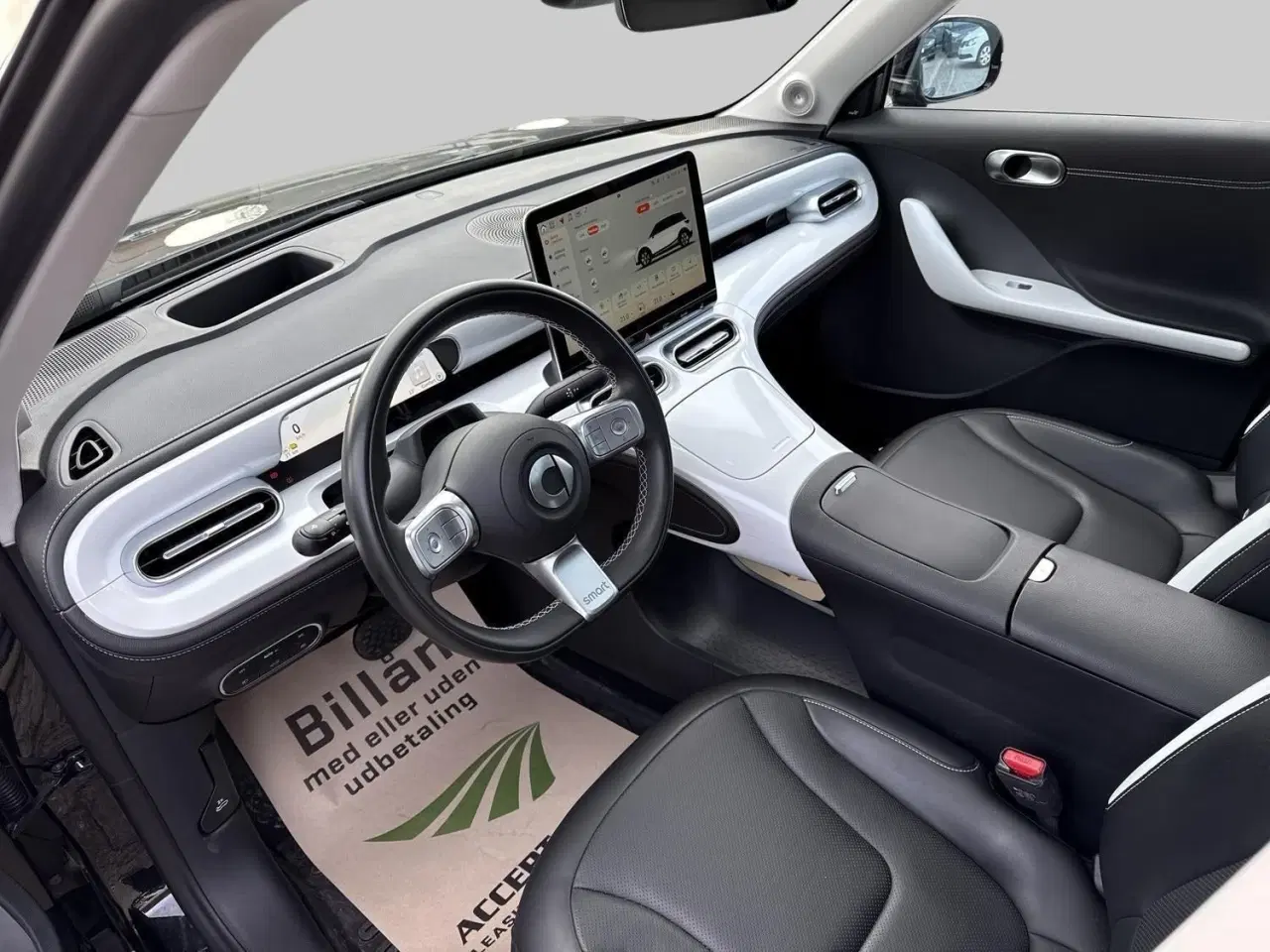 Billede 6 - Smart #1 66 Premium