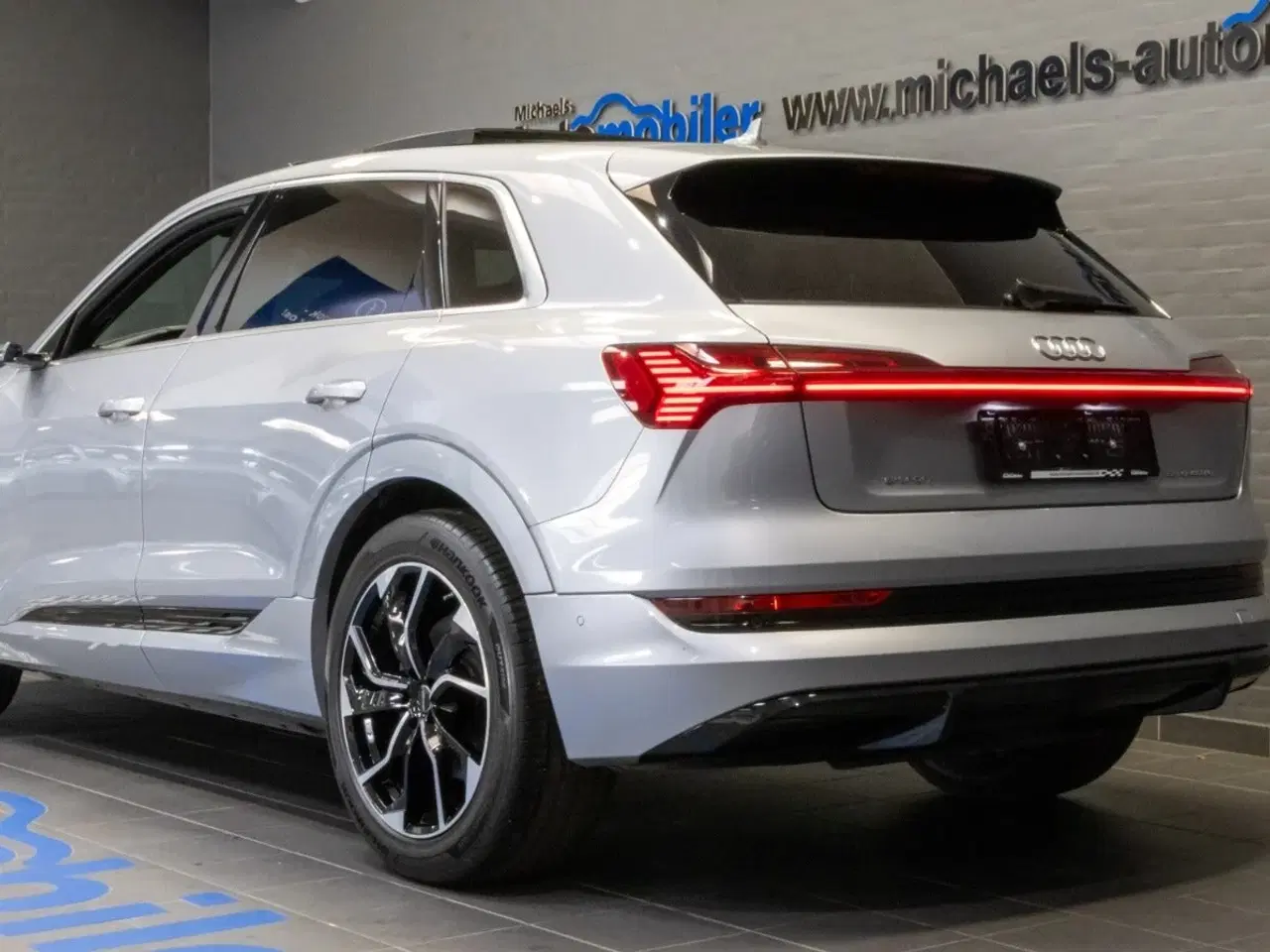 Billede 4 - Audi e-tron 55 S-line quattro