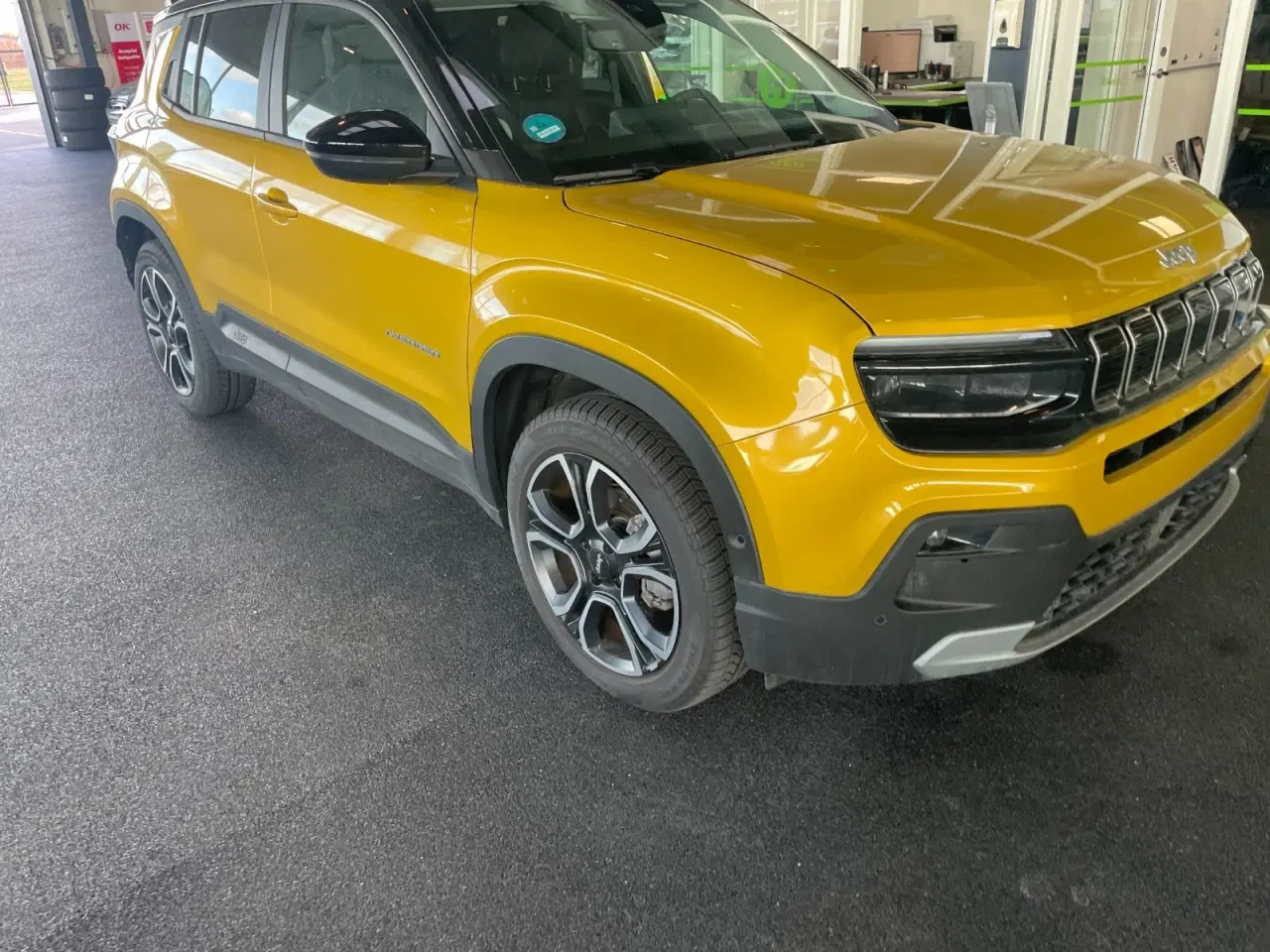 Billede 7 - Jeep Avenger 54 1st Edition