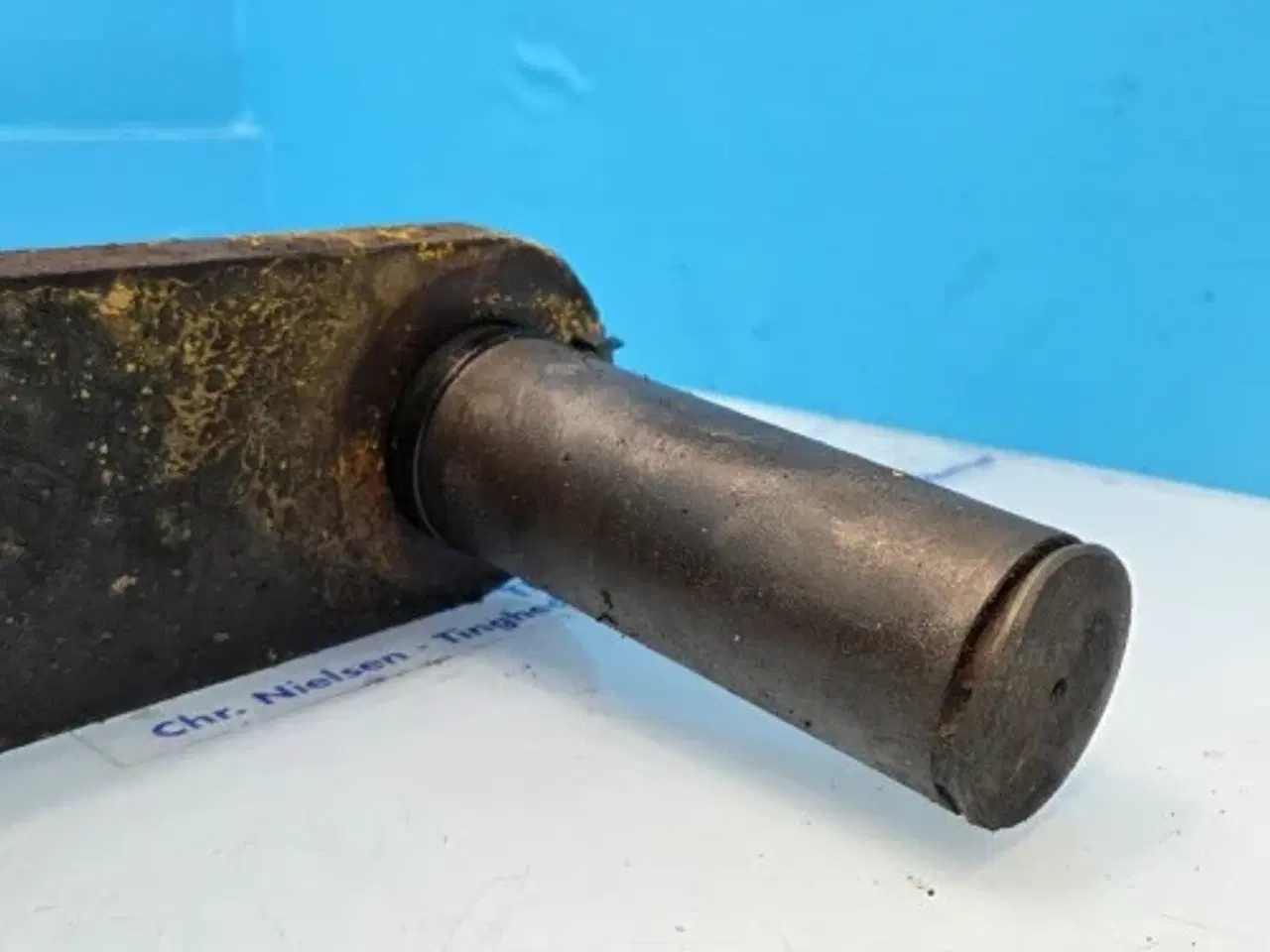 Billede 3 - New Holland LB115B Forbidelsesstang 87305181