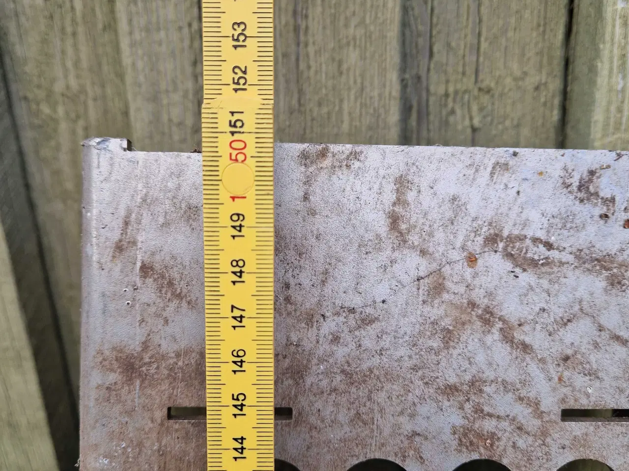Billede 5 - Kørerramper rustfri 4mm