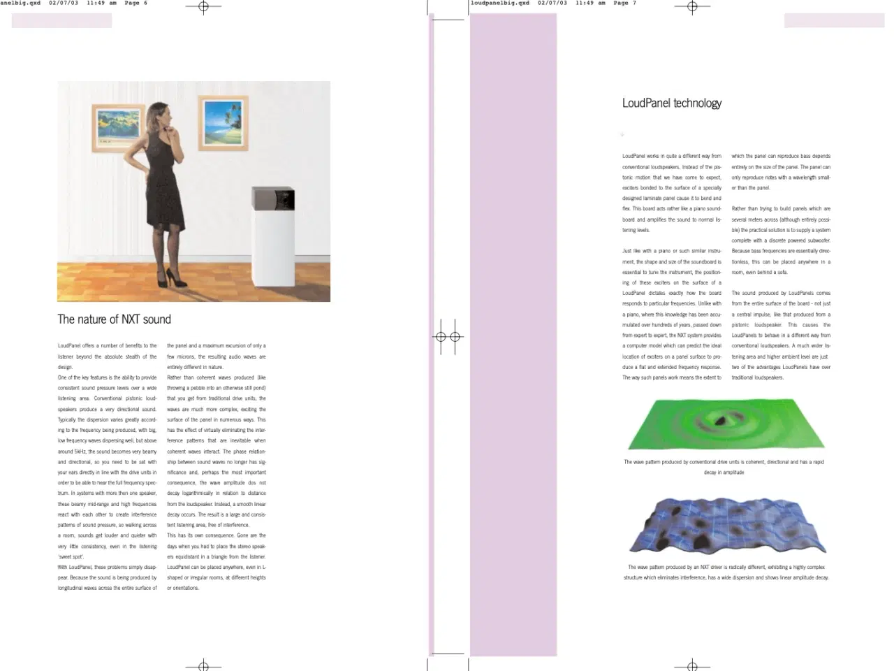 Billede 6 - Wharfedale subwoofer system