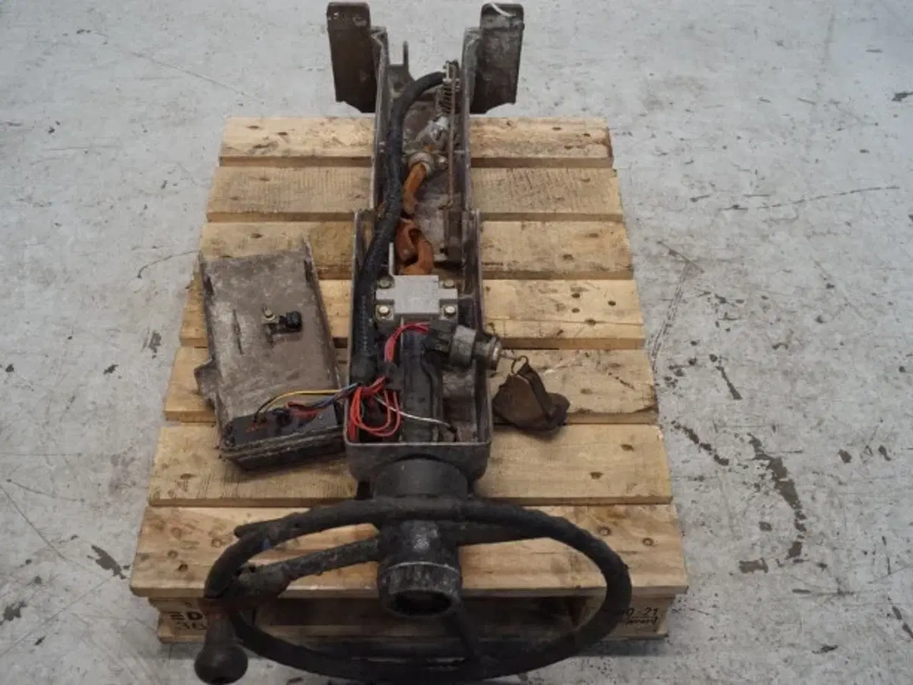 Billede 6 - John Deere 2054 Ratstamme 