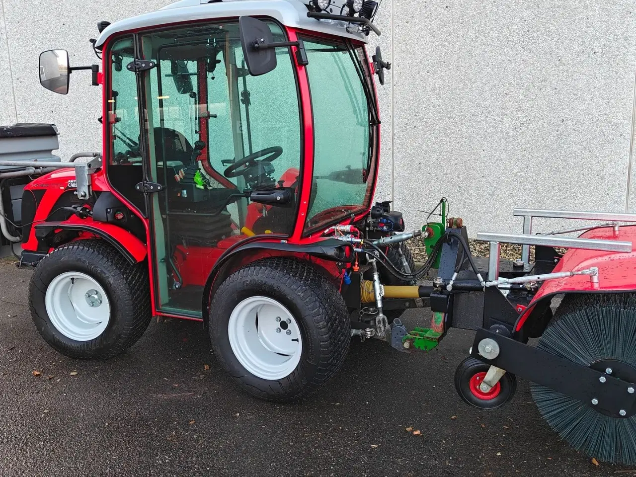 Billede 20 - Antonio Carraro TTR 4800 HST Sælges for kunde