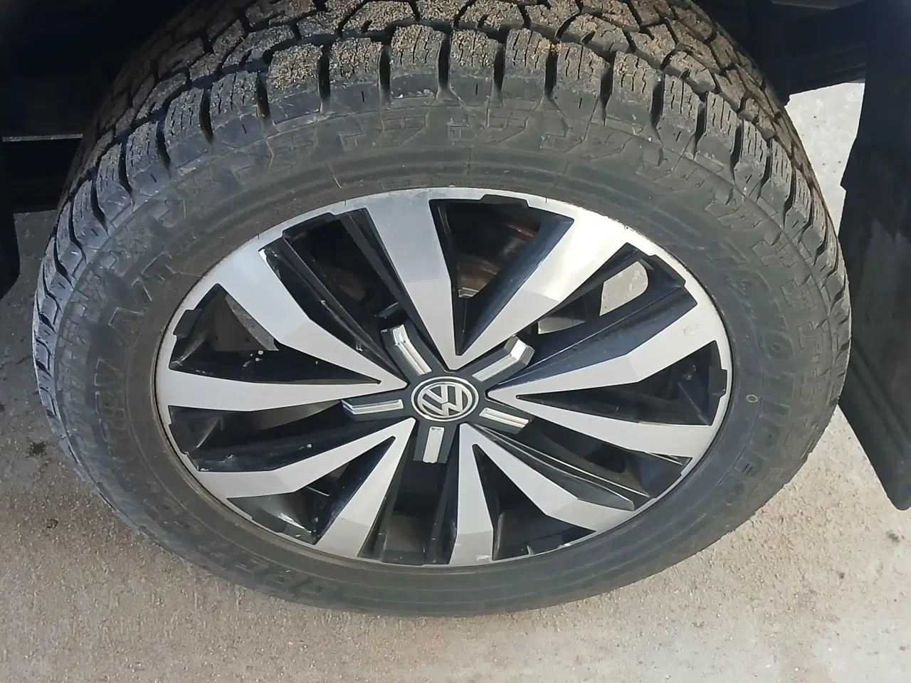 Billede 9 - VW Amarok Adventure V6