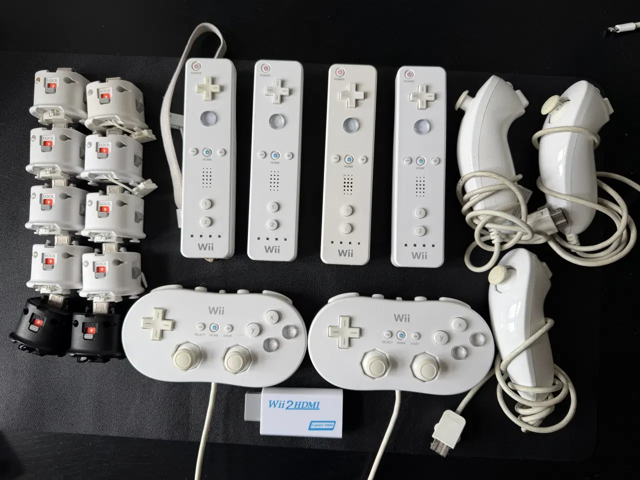 Billede 1 - Masser Nintendo Wii Tilbehør Til Seperat Priser 