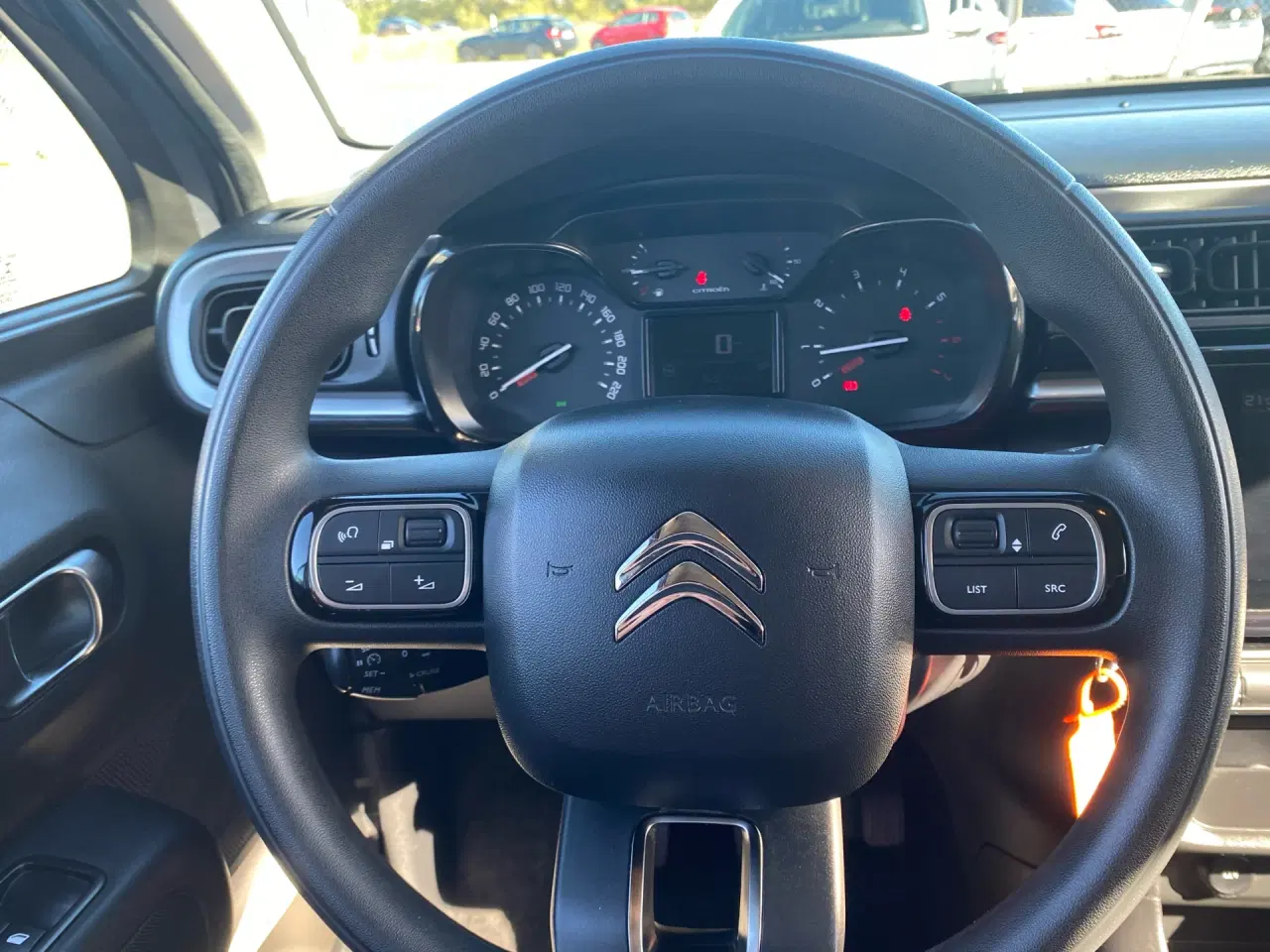 Billede 10 - Citroën C3 1,2 PureTech Cool start/stop 82HK 5d