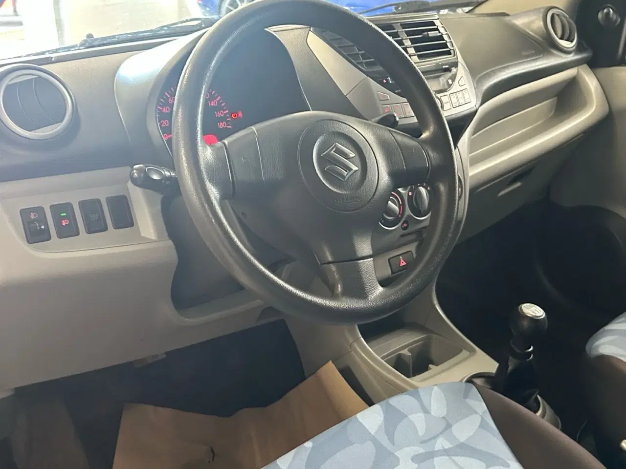 Billede 5 - Suzuki Alto 1,0 12V 68HK 5d
