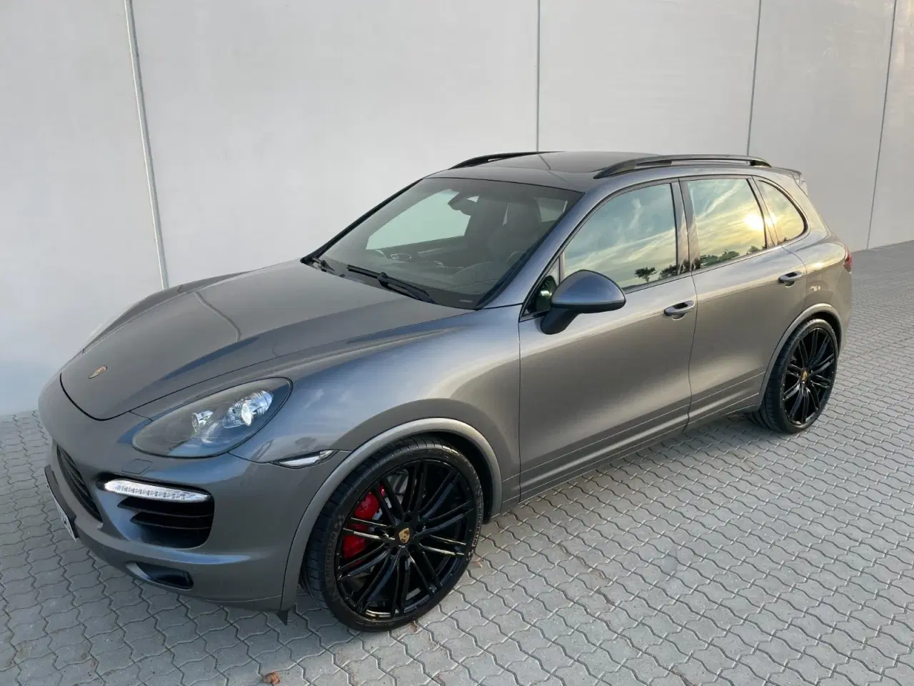 Billede 1 - Porsche Cayenne Turbo 4,8 Tiptr.