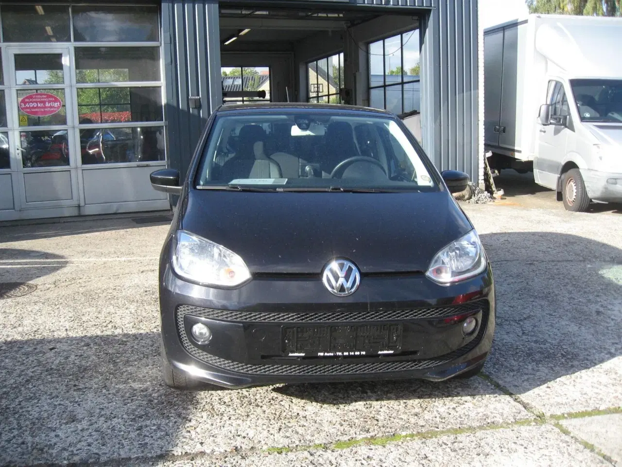 Billede 1 - VW up 1,0 MPI BMT Move 60HK 5d