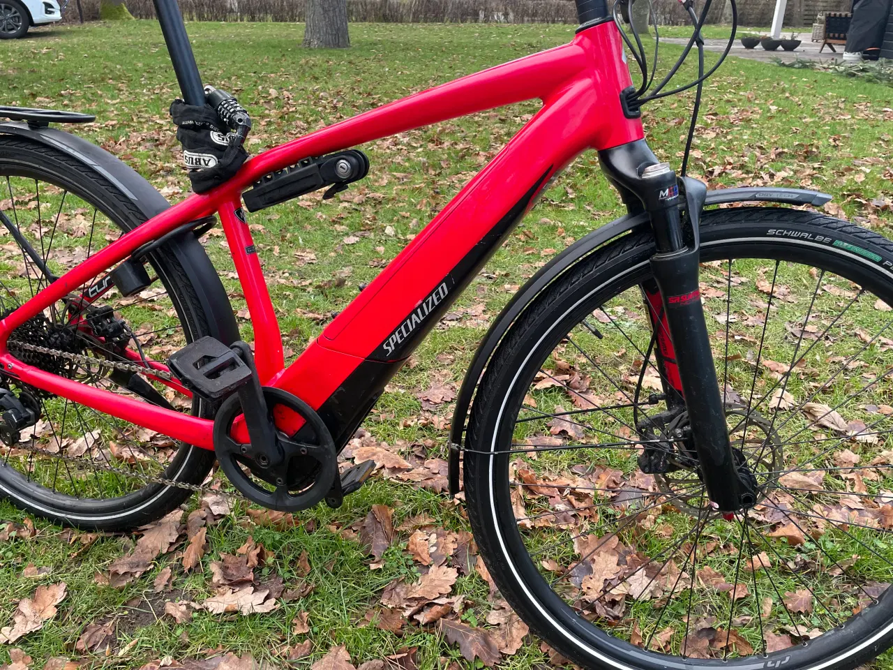 Billede 4 - Super fed og hurtig el-cykel fra Specialized 