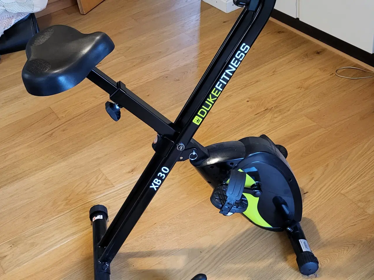 Billede 1 - Motionscykel Dukefitness XB30