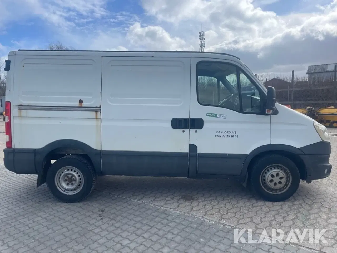 Billede 4 - Varebil Iveco Daily 29L13