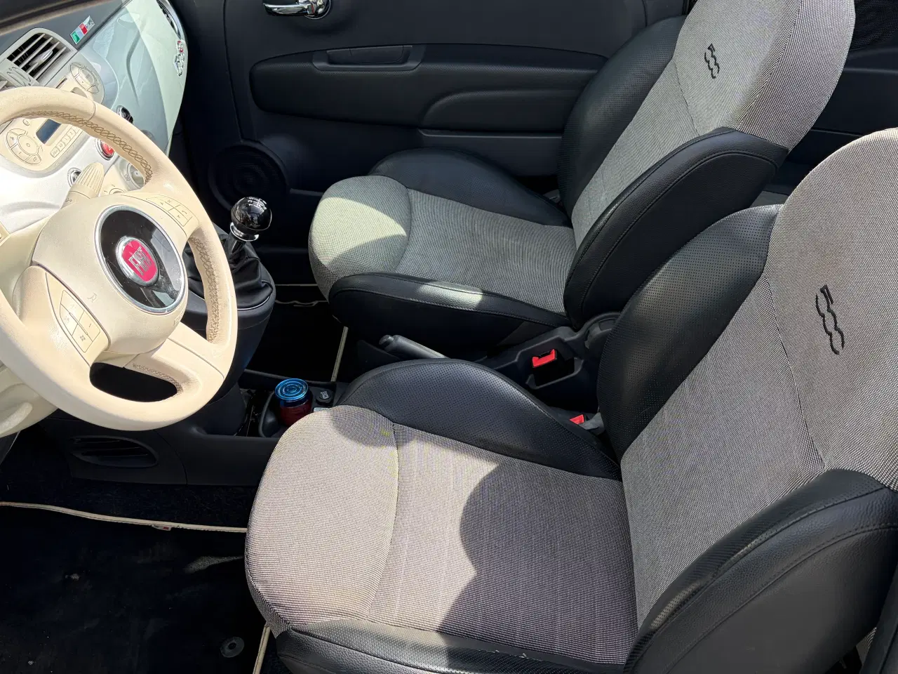 Billede 9 - Nysynet Fiat 500C