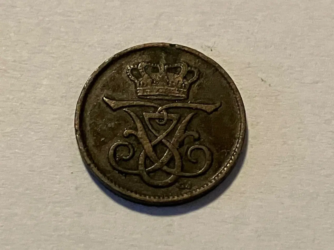 Billede 2 - 1 Øre 1910