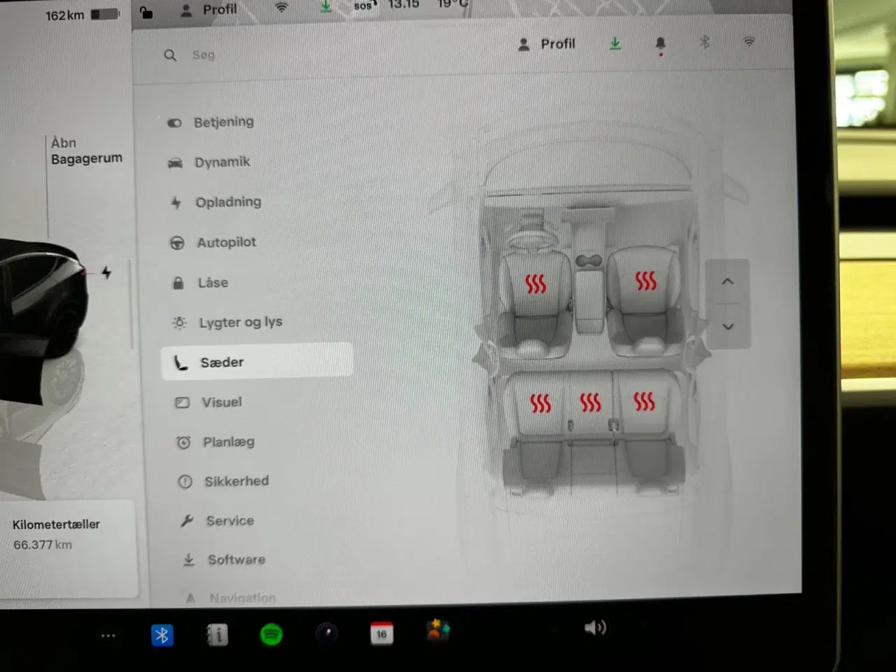 Billede 17 - Tesla Model Y  Performance AWD