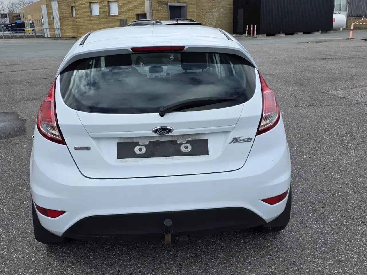 Billede 4 - Ford Fiesta Ecoboost Titanium 1.0 101hk Hatchback