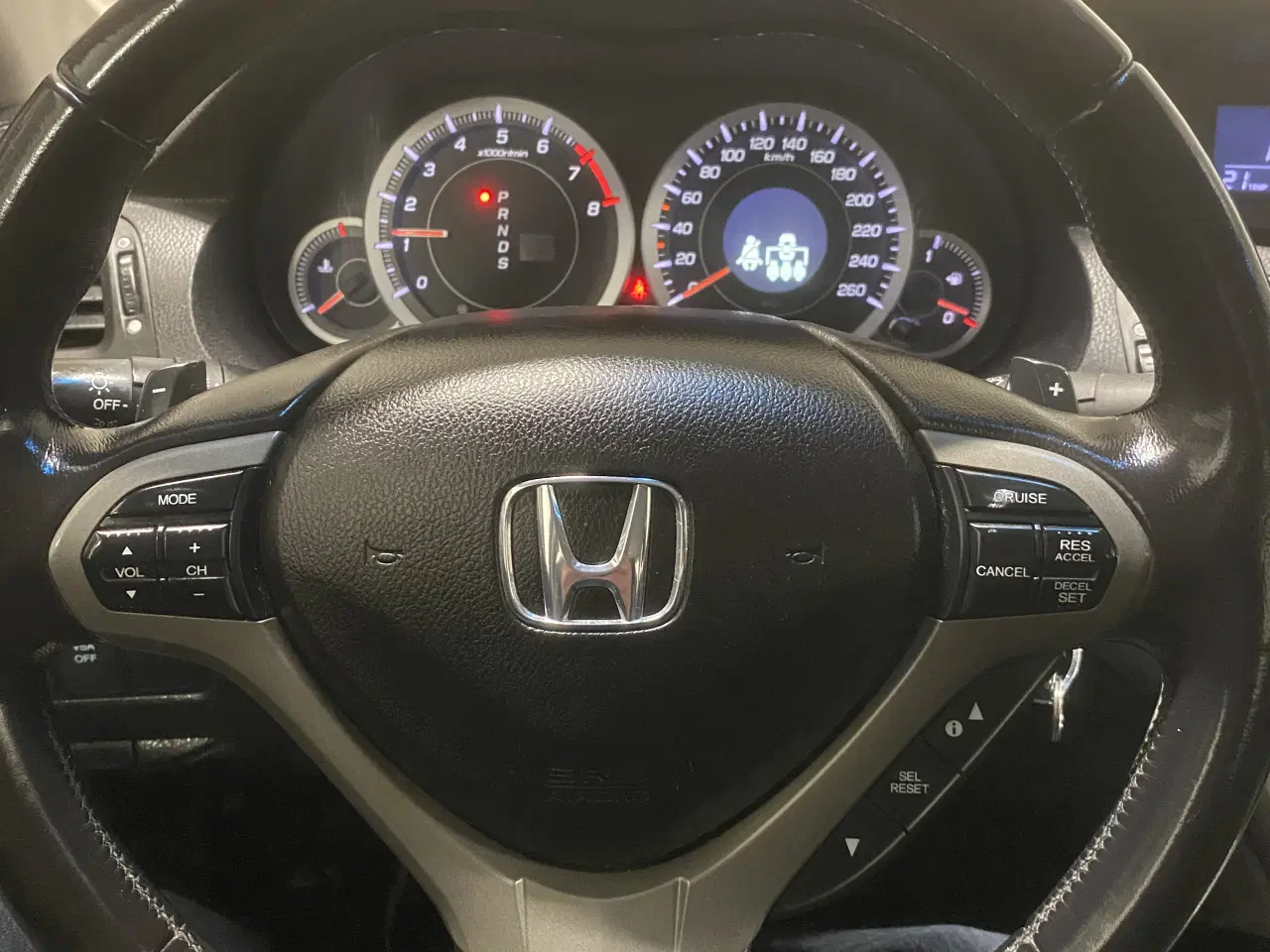 Billede 10 - Super lækker Honda Accord aut. 🚘