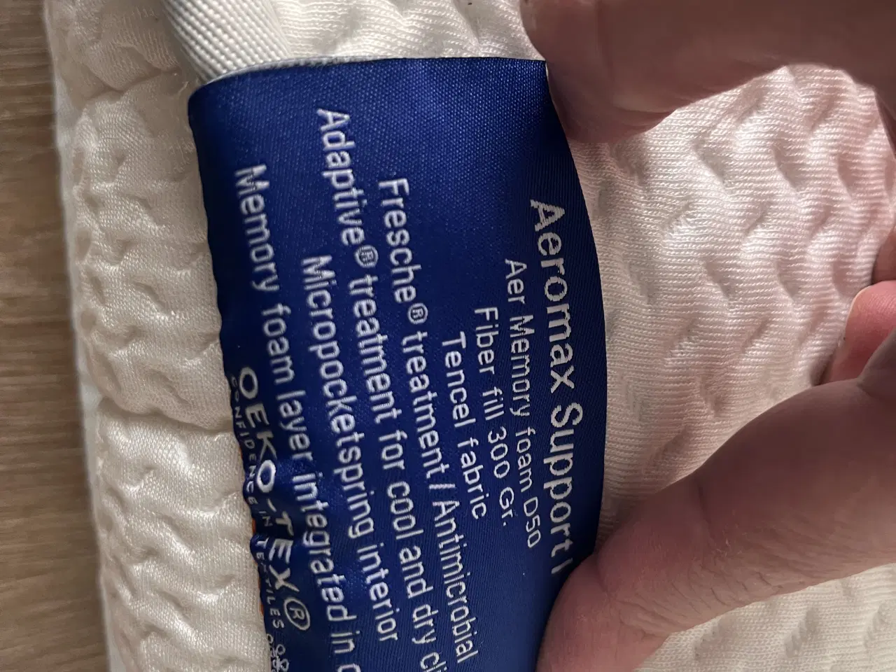 Billede 4 - Aeromax topmadras 