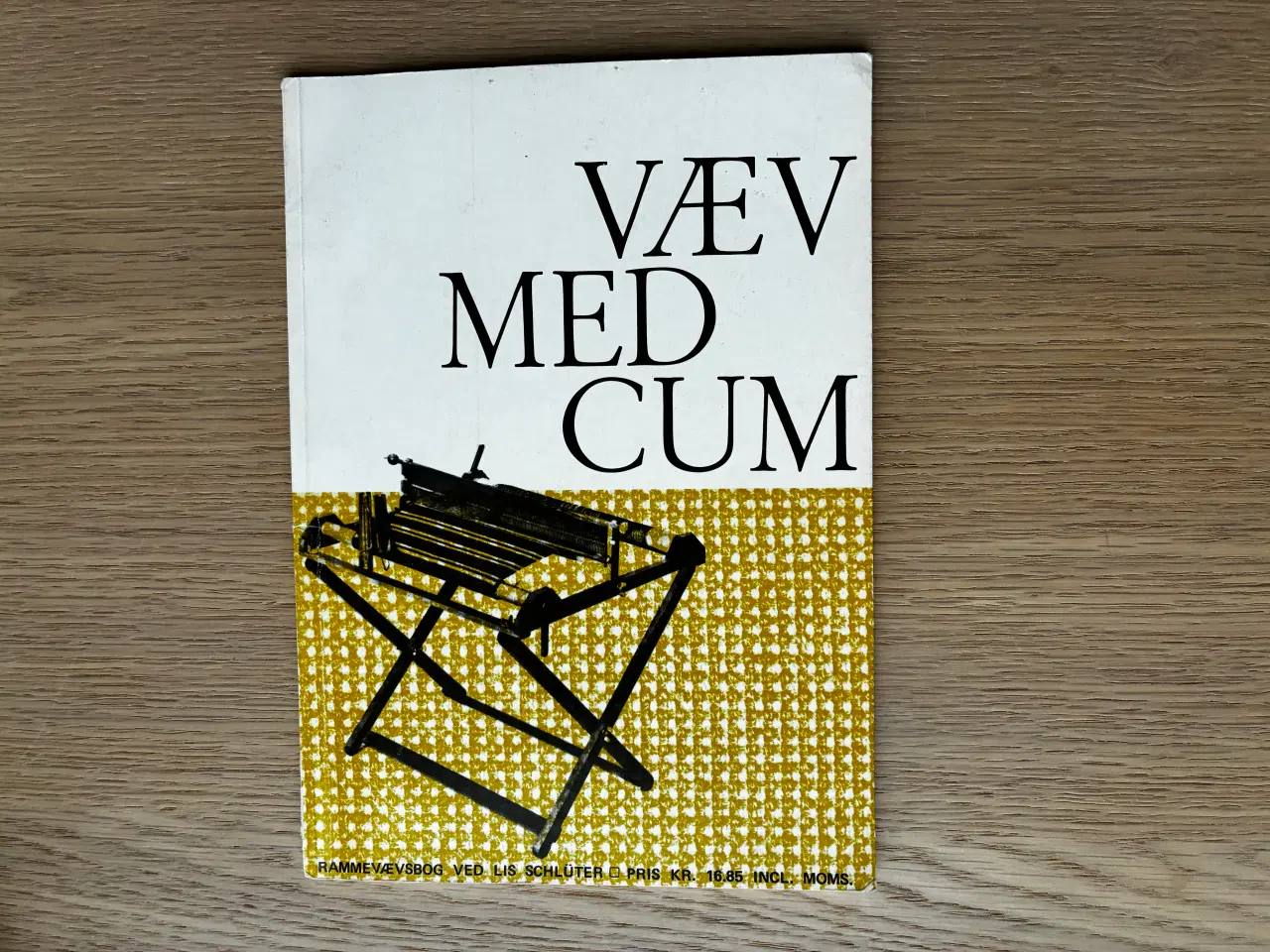Billede 1 - VÆV MED CUM