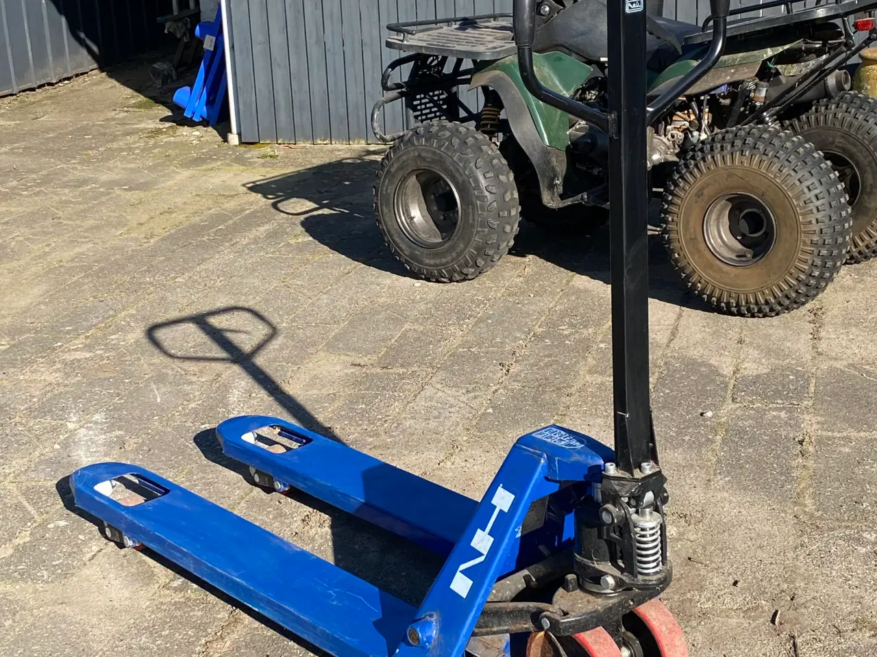 Billede 1 - Palleløfter